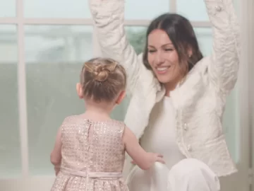 El video de Pampita con su hija Ana que desató los rumores de un nuevo embarazo El video de Pampita con su hija Ana que desató los rumores de un nuevo embarazo