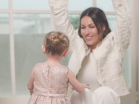 El video de Pampita con su hija Ana que desató los rumores de un nuevo embarazo El video de Pampita con su hija Ana que desató los rumores de un nuevo embarazo