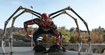 “Spider-Man: Sin camino a casa”, la cinta más vista en la historia de los cines argentinos “Spider-Man: Sin camino a casa”, la cinta más vista en la historia de los cines argentinos