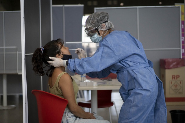 Coronavirus en Argentina: otras 131 muertes y 7.307 nuevos contagios en las últimas 24 horas Coronavirus en Argentina: otras 131 muertes y 7.307 nuevos contagios en las últimas 24 horas