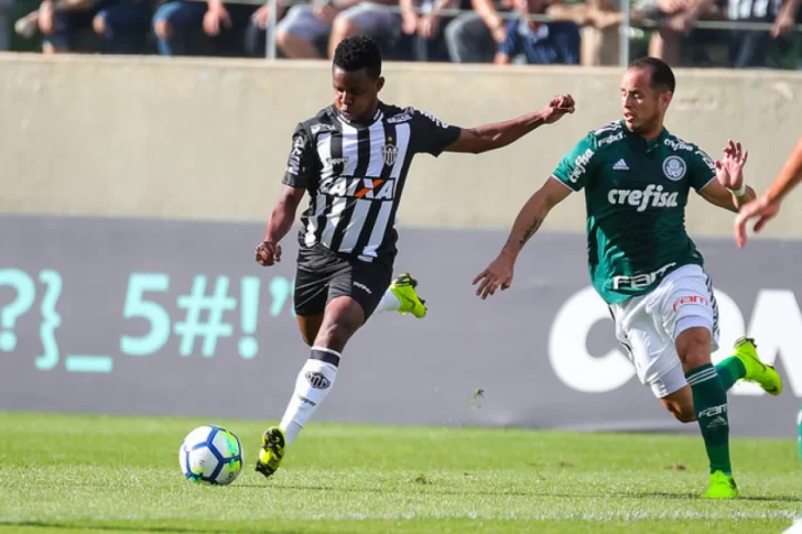 Palmerias y Mineiro abren las semis de la Copa Libertadores: hora, TV y formaciones
