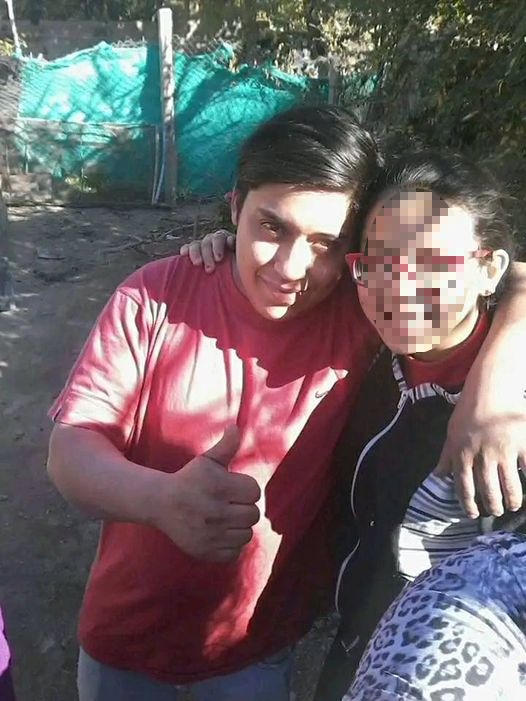 Fue a ver el Superclásico a la casa de sus padres y desde entonces no lo vieron más