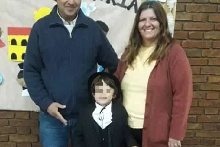 El guardia asesinado por perros era padre de un nene de 8 años: “Dejás una familia destrozada”