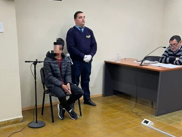 Cae un joven acusado de prostituir a su novia: lo negó, pero igual le dieron preventiva Cae un joven acusado de prostituir a su novia: lo negó, pero igual le dieron preventiva
