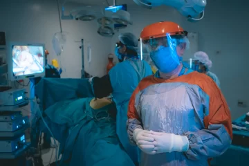 Cirugías de tumores digestivos: ¿pueden ser mínimamente invasivas? Cirugías de tumores digestivos: ¿pueden ser mínimamente invasivas?