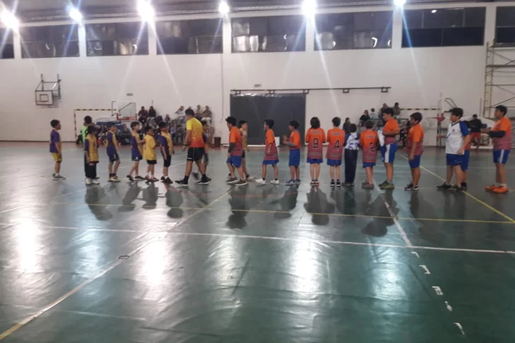 Se viene la quinta fecha del handball sanjuanino