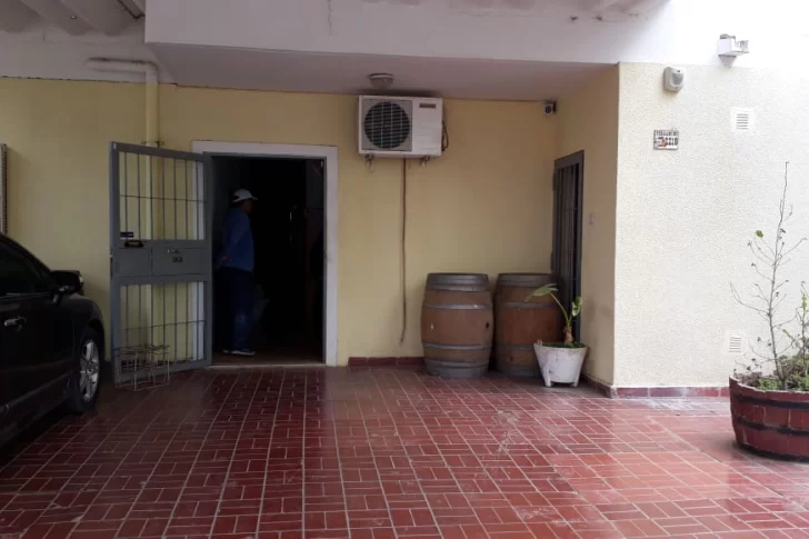 Violento asalto: balearon a un cobrador y le robaron cerca de 900 mil pesos