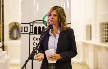 Sandra Barceló renunció a su cargo de secretaria de Cultura de Capital