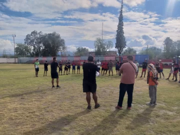 Villa Obrera metió primera Villa Obrera metió primera