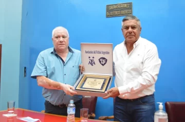 Argentina-Colombia tendrá presencia sanjuanina Argentina-Colombia tendrá presencia sanjuanina