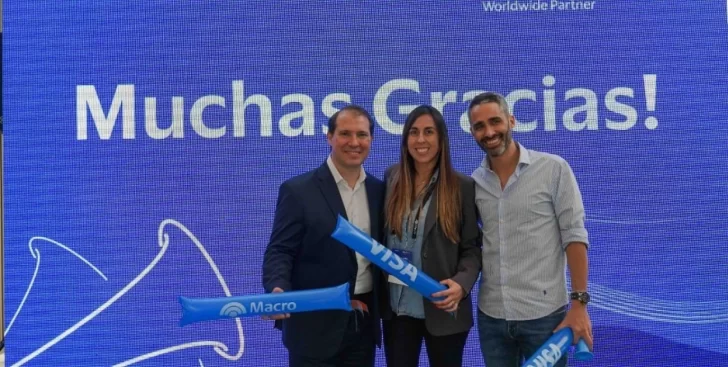 Visa y Banco Macro te llevan a la Copa Mundial FIFA 2022 Visa y Banco Macro te llevan a la Copa Mundial FIFA 2022