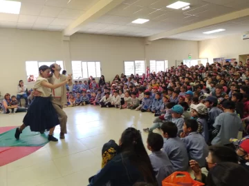 Una empresa minera promueve la inclusión de la mano del arte y el talento Una empresa minera promueve la inclusión de la mano del arte y el talento