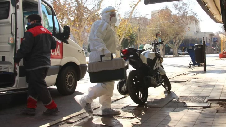 San Juan suma 5 nuevos casos de coronavirus y ya son 130 los contagios San Juan suma 5 nuevos casos de coronavirus y ya son 130 los contagios