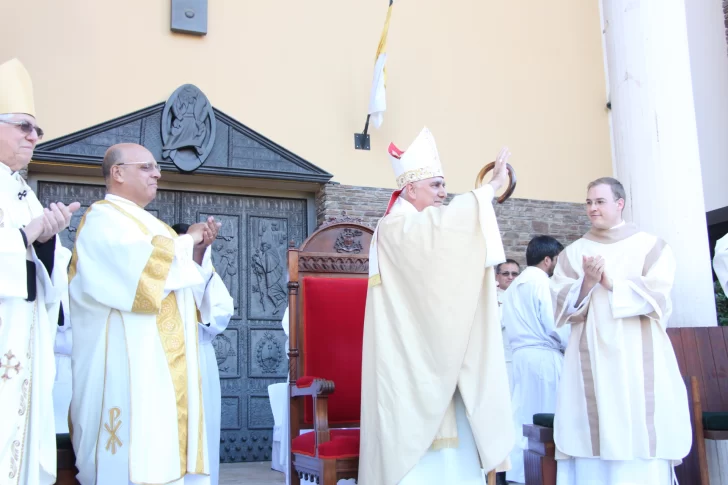 Jorge Lozano ya es el  nuevo Arzobispo de San Juan