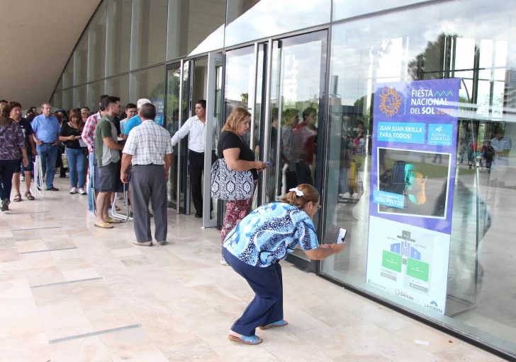 Arrancó la venta de entradas para el espectáculo final de la FNS Arrancó la venta de entradas para el espectáculo final de la FNS