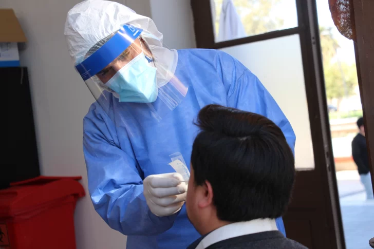 Los contagios de coronavirus en el Centro Cívico ya son 7