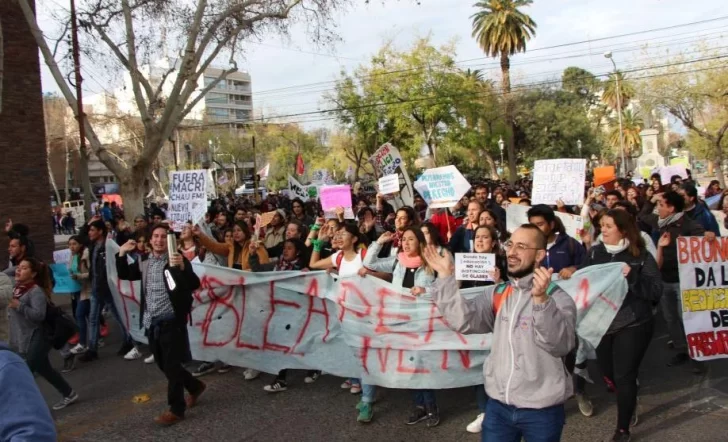 Según un estudio, San Juan fue la tercera provincia con menos piquetes en el 2018 Según un estudio, San Juan fue la tercera provincia con menos piquetes en el 2018