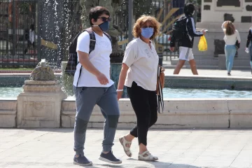 Viernes con máxima de 33 grados y posibles tormentas por la noche Viernes con máxima de 33 grados y posibles tormentas por la noche