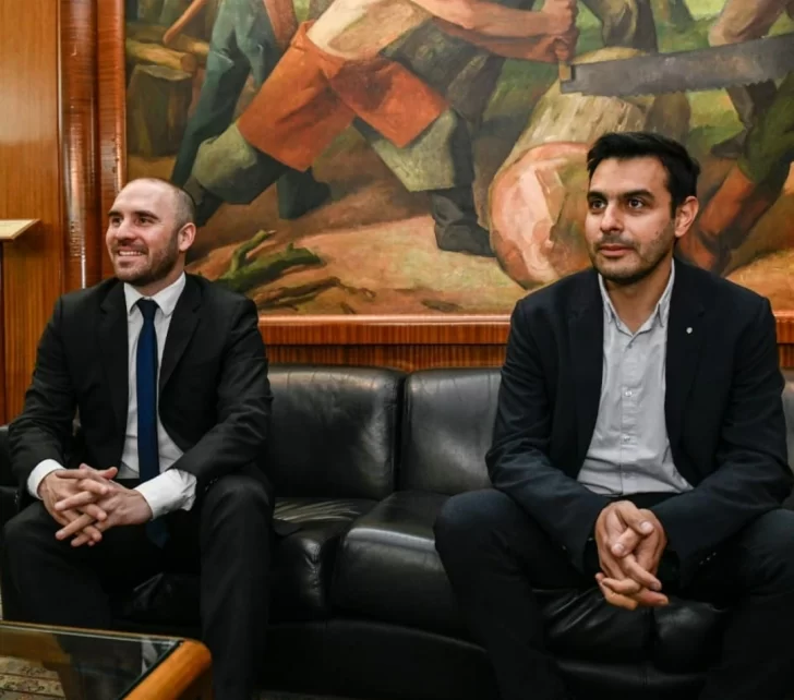 Renunció el funcionario de Guzmán que estaba a cargo de la segmentación de las tarifas Renunció el funcionario de Guzmán que estaba a cargo de la segmentación de las tarifas