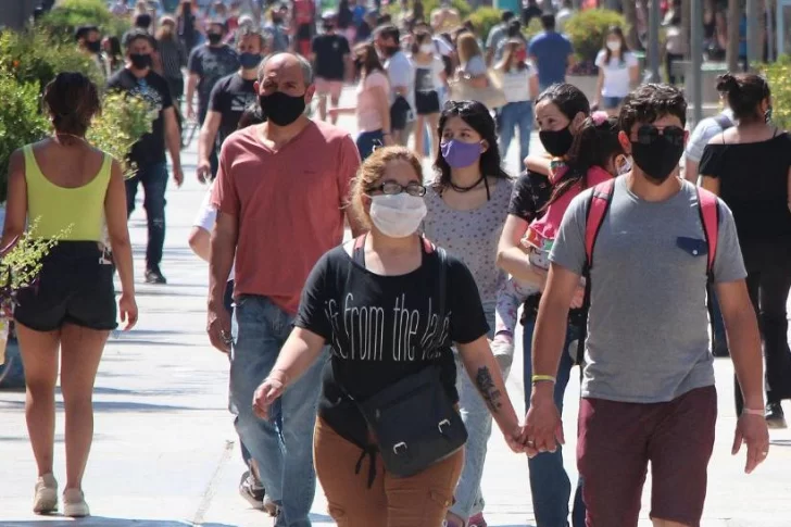 Después de un domingo infernal con casi 37 grados, se espera un fuerte viento Sur
