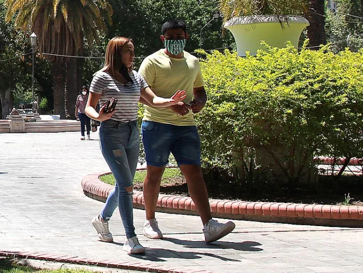 San Juan vuelve a superar la barrera de los 80 casos de coronavirus después de 31 días San Juan vuelve a superar la barrera de los 80 casos de coronavirus después de 31 días