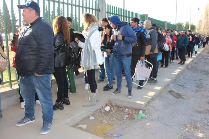 La desocupación en San Juan fue de 3,2% en el primer trimestre del 2019