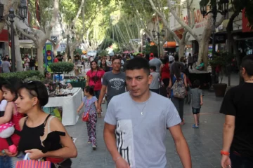 Locura por las compras de último momento Locura por las compras de último momento