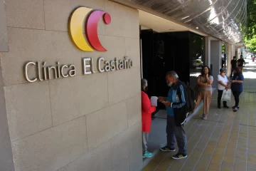 Parte de internados: 168 pacientes están en áreas Covid-19 Parte de internados: 168 pacientes están en áreas Covid-19