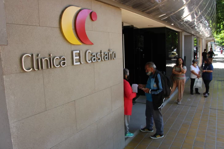 Parte de internados: 168 pacientes están en áreas Covid-19 Parte de internados: 168 pacientes están en áreas Covid-19