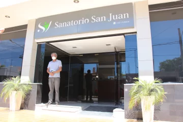 Parte de internados: 94 sanjuaninos en cuidados intensivos Parte de internados: 94 sanjuaninos en cuidados intensivos