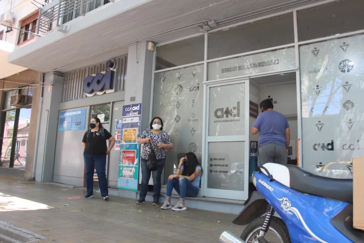 Parte de internados: 118 pacientes en áreas Covid-19 Parte de internados: 118 pacientes en áreas Covid-19