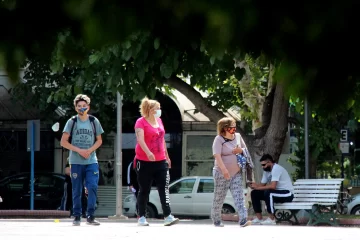 San Juan sumó 6 contagios de coronavirus y hay 5 pacientes con asistencia respiratoria San Juan sumó 6 contagios de coronavirus y hay 5 pacientes con asistencia respiratoria