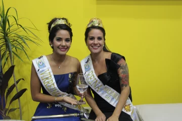 La intimidad de la Reina y la Virreina en la Feria La intimidad de la Reina y la Virreina en la Feria