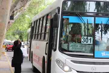 RedTulum: comenzaron a cobrar el boleto y afirman que hubo “pocos reclamos”