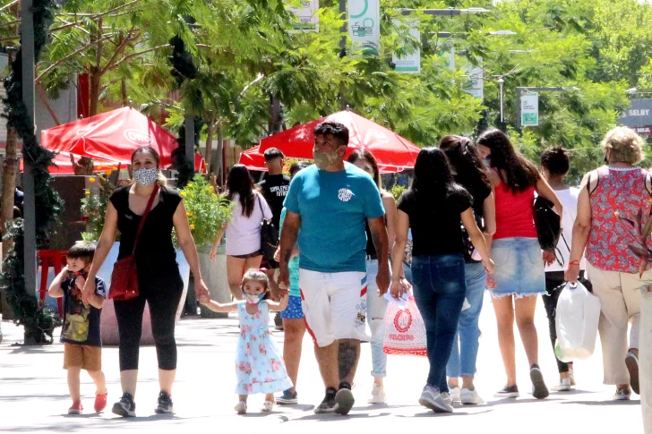 Coronavirus en San Juan: este martes se reportaron 6 muertes y 913 contagios Coronavirus en San Juan: este martes se reportaron 6 muertes y 913 contagios