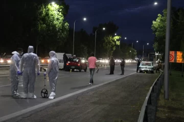 Atropellaron y mataron a un hombre en Avenida Circunvalación Atropellaron y mataron a un hombre en Avenida Circunvalación