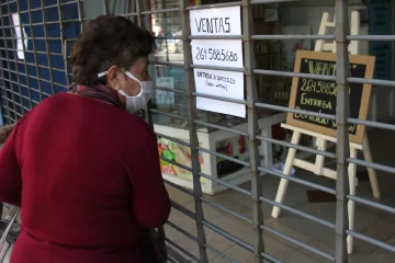 Desde mañana liberan el bloqueo en Caucete y se habilita la venta por delivery del comercio