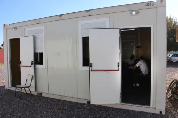 Los 350 alumnos que no perdieron las clases por la solidaridad de un club Los 350 alumnos que no perdieron las clases por la solidaridad de un club