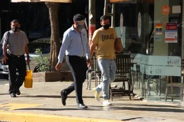 Vuelven los días soleados y, de a poco, también sube la temperatura Vuelven los días soleados y, de a poco, también sube la temperatura