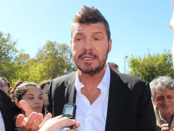 Tinelli sobre el Teatro del Bicentenario: “Es uno de los más hermosos del mundo” Tinelli sobre el Teatro del Bicentenario: “Es uno de los más hermosos del mundo”