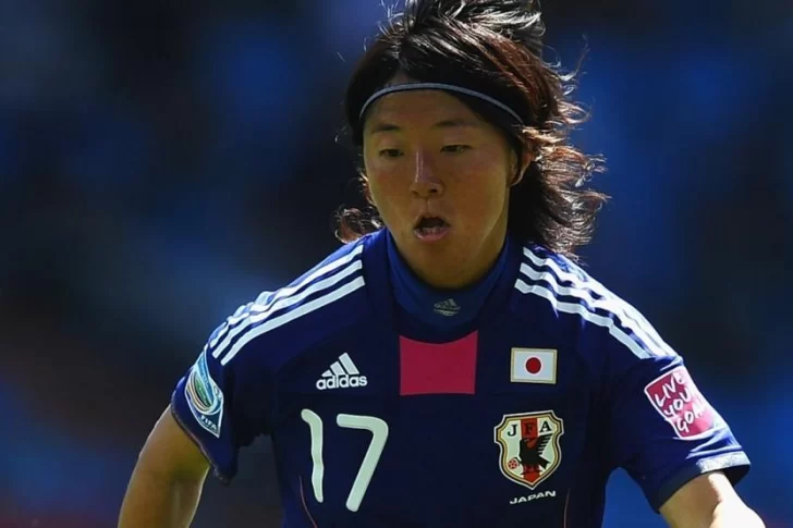 Yuki Nagasato: la primera futbolista en jugar en un equipo masculino de Japón