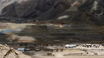 En Barrick dicen que a fin de año el impacto del Covid-19 en la minería “va a ser mínimo” En Barrick dicen que a fin de año el impacto del Covid-19 en la minería “va a ser mínimo”
