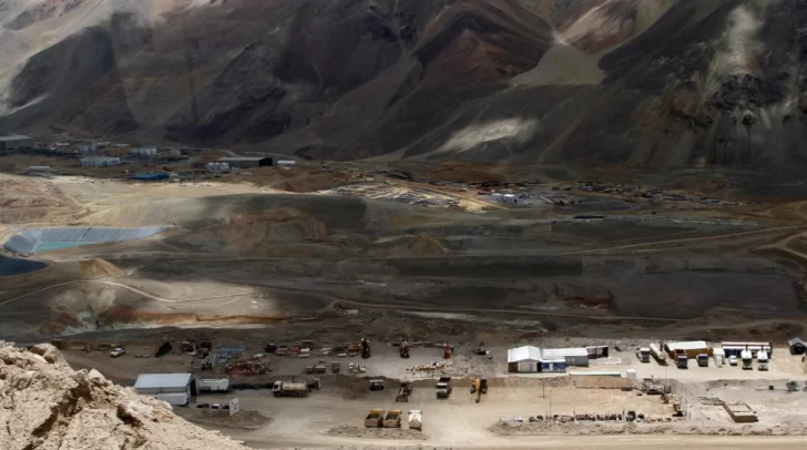 En Barrick dicen que a fin de año el impacto del Covid-19 en la minería “va a ser mínimo” En Barrick dicen que a fin de año el impacto del Covid-19 en la minería “va a ser mínimo”