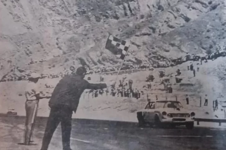 Autódromo El Zonda, la obra que aprobó Fangio y cambió la historia del deporte provincial