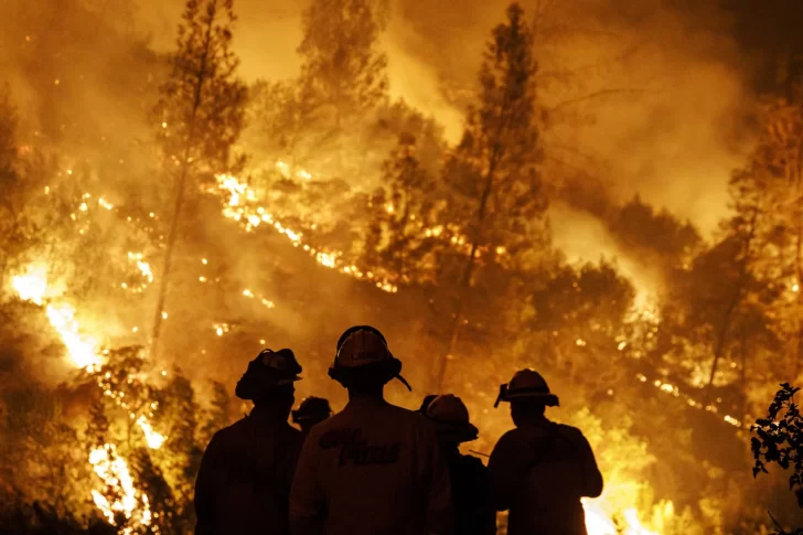 Ya son 48.000 las hectáreas arrasadas por los incendios en Córdoba