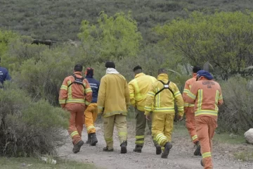 En Mendoza tuvieron que ser evacuadas 82 personas por los incendios