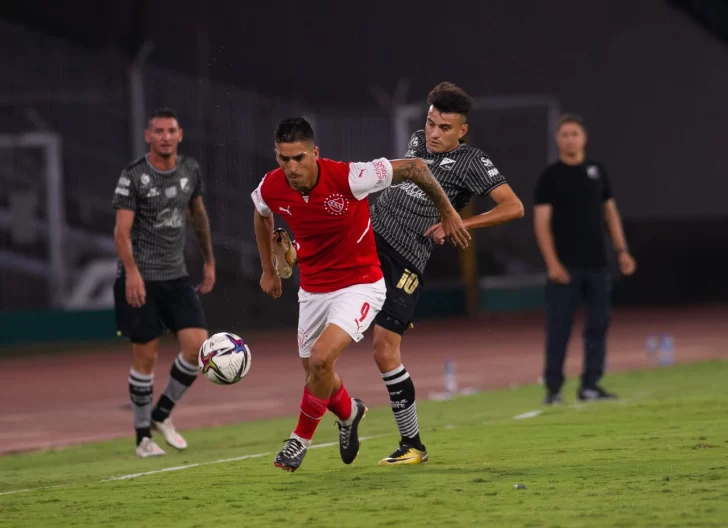 Por penales, Independiente le ganó a Central Norte en Córdoba Por penales, Independiente le ganó a Central Norte en Córdoba