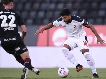 Independiente estira la buena racha a tres victorias al hilo luego de vencer a Newell’s Independiente estira la buena racha a tres victorias al hilo luego de vencer a Newell’s