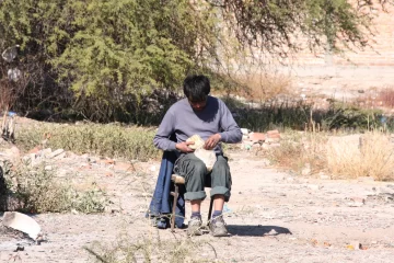 En un año bajó 2,8% la pobreza en San Juan En un año bajó 2,8% la pobreza en San Juan