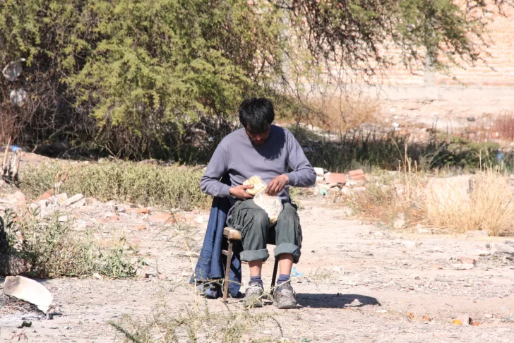 En un año bajó 2,8% la pobreza en San Juan En un año bajó 2,8% la pobreza en San Juan